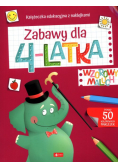 Wzorowy maluch Zabawy dla 4-latka