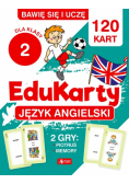 EduKarty Język angielski dla klasy 2