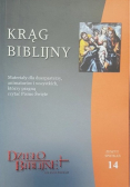 Krąg biblijny Nr 18 z CD