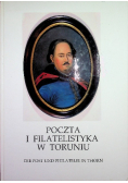 Poczta i filatelistyka w Toruniu