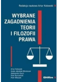 Wybrane zagadnienia teorii i filozofii prawa