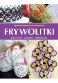Frywolitki. Biżuteria - ozdoby - dekoracje