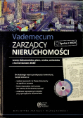 Vademecum Zarządcy Nieruchomości z  CD