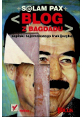 Blog z Bagdadu