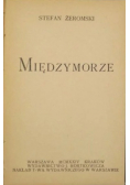 Międzymorze 1924 r.