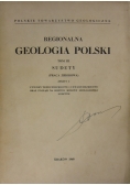 Regionalna Geologia Polski