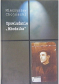 Opowiadanie  Młodzika