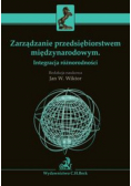 Zarządzanie przedsiębiorstwem międzynarodowym