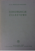 Konstrukcje żelbetowe