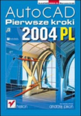 AutoCad 2004 PL pierwsze kroki