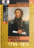 Multimedialna Historia Polski Tom 14