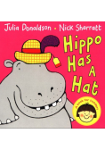 Hippo Has A Hat