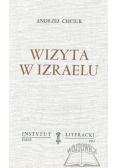 Wizyta w Izraelu