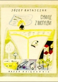 Chwile z motylem