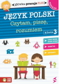 Główka pracuje 3 Plus Język polski