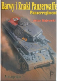 Barwy i znaki Panzerwaffe Panzerregiment