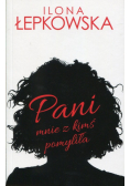 Pani mnie z kimś pomyliła