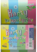 Karty logopedyczne głoski syczące