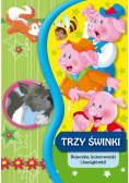 Trzy świnki Kieszonkowe bajeczki