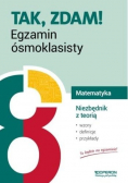 Tak zdam Egzamin ósmoklasisty 2019 Matematyka Niezbędnik z teorią