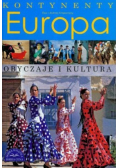 Kontynenty Europa, obyczaje i kultura
