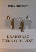 Krajobraz pięknych ludzi