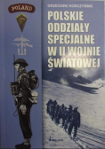 Polskie Oddziały Specjalne w II wojnie światowej