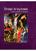 Droga krzyżowa i pieśni pasyjne w obrazach