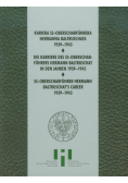 Kariera SS Oberscharfuhrera Hermana Baltruschata