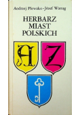 Herbiarz miast polskich