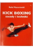 Kick boxing, zasady i techniki