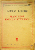 Manifest Komunistyczny