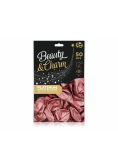Balony Beauty&Charm platynowe 30cm 50szt