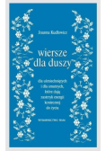 Wiersze dla duszy