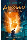 Apollo i boskie próby Tom I