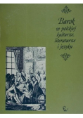 Barok w polskiej kulturze, literaturze i języku
