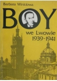 Boy we Lwowie 1939-1941