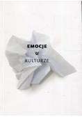 Emocje w kulturze