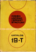 Części łącznic i sprzęt stacyjny