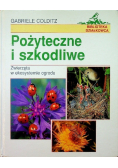 Pożyteczne i szkodliwe Zwierzęta w ekosystemie ogrodu
