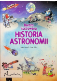 Bardzo ilustrowana historia astronomii