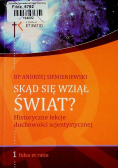 Skąd się wziął świat
