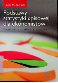 Podstawy statystyki opisowej dla ekonomistów