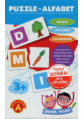 Puzzle Alfabet