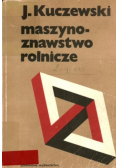 Maszynoznawstwo rolnicze