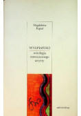 Wyspiański mitologia nowoczesnego artysty