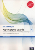 MATeMAtyka Karty pracy Klasa 1 Zakres podstawowy
