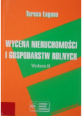 Wycena nieruchomości i gospodarstw rolnych