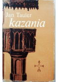 Tauler Kazania