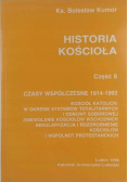 Historia Kościoła Część 8